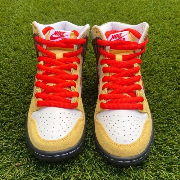 Nike SB Dunk High Pro ISO